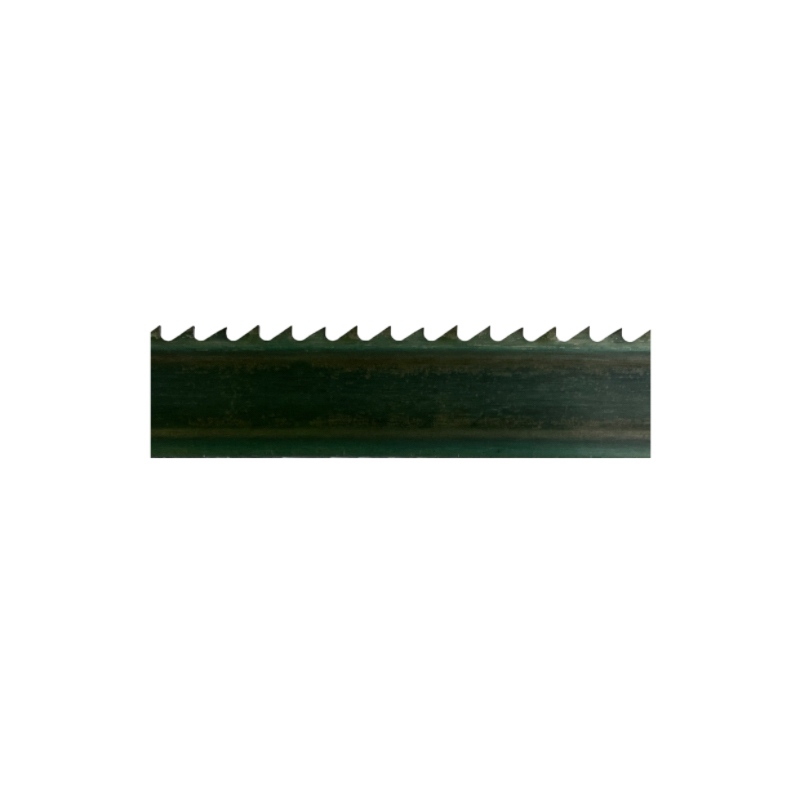 EASYBEAR band saw blade for non-ferrous soft metal like aluminum and brass cutting