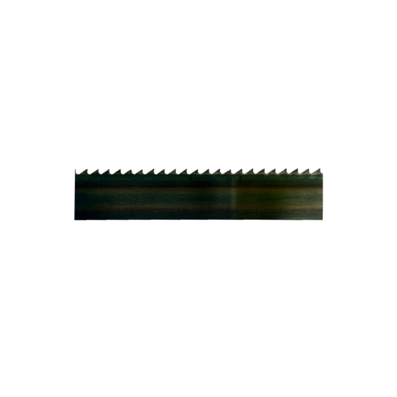 EASYBEAR band saw blade designed for clean plastic and rubber sheet cutting